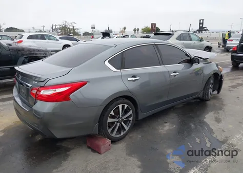 2016 Nissan Altima 2.5 Sr from USA, damaged, VIN 1N4AL3AP5GC200220